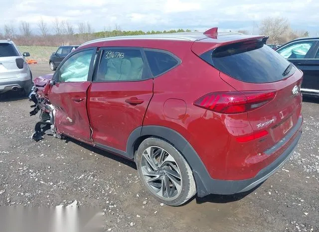 KM8J3CAL4KU996982 2019 2019 Hyundai Tucson- Sport 3