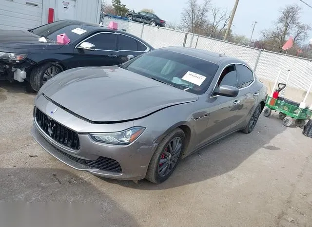 ZAM57RTA6E1097096 2014 2014 Maserati Ghibli- S Q4 2