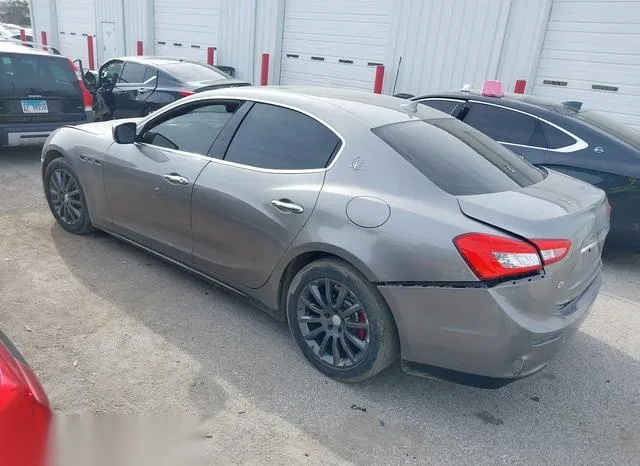 ZAM57RTA6E1097096 2014 2014 Maserati Ghibli- S Q4 3