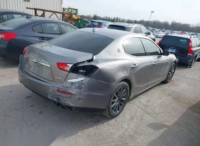 ZAM57RTA6E1097096 2014 2014 Maserati Ghibli- S Q4 4