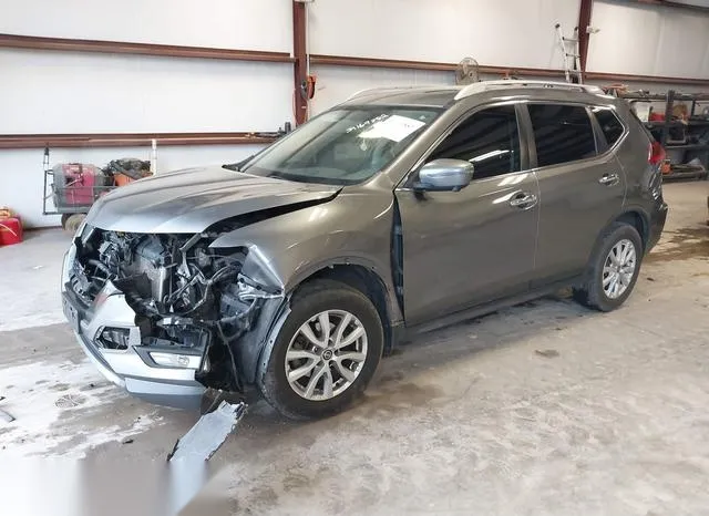 JN8AT2MV2JW351699 2018 2018 Nissan Rogue- SV 2