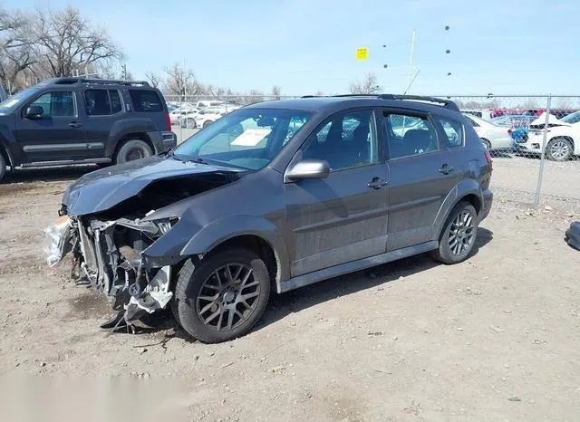 5Y2SL65817Z430269 2007 2007 Pontiac Vibe 2