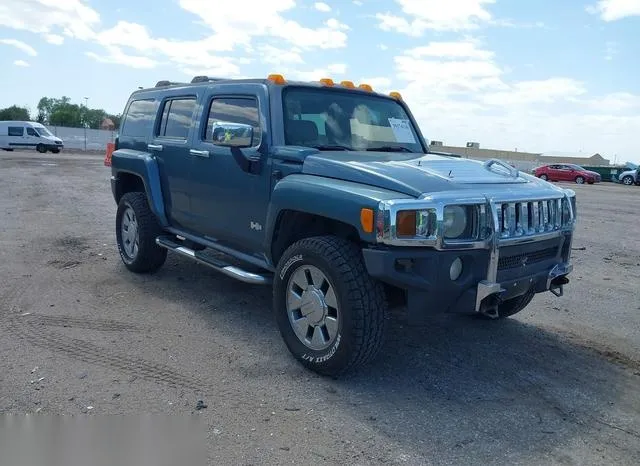 5GTDN13E578219492 2007 2007 Hummer H3- Suv 1