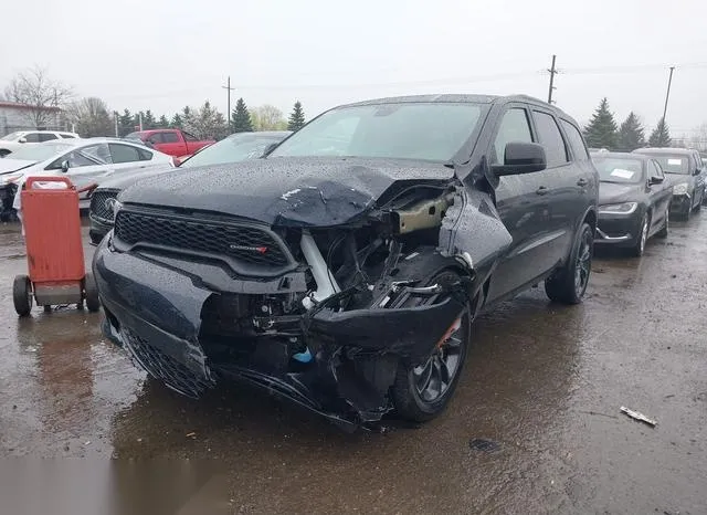 1C4RDJDG8PC693529 2023 2023 Dodge Durango- Gt Awd 2