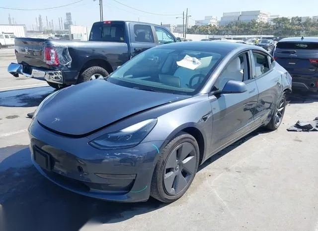 5YJ3E1EA9NF326765 2022 2022 Tesla Model 3- Rear-Wheel Drive 2