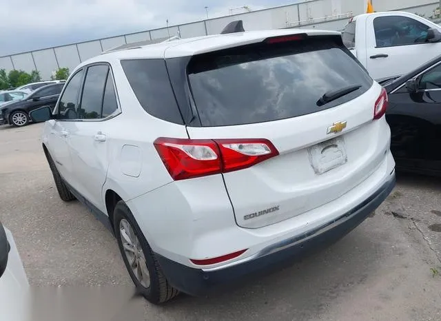 3GNAXJEV8JL116603 2018 2018 Chevrolet Equinox- LT 3