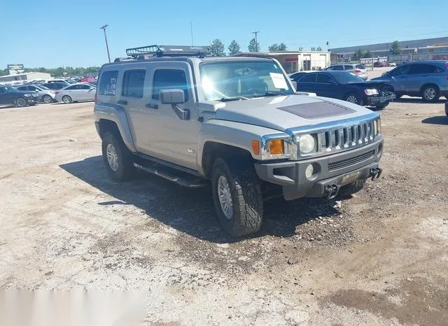 5GTDN13EX78222467 2007 2007 Hummer H3- SUV 1