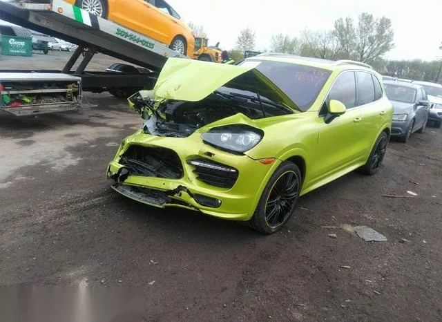 WP1AD2A24ELA70495 2014 2014 Porsche Cayenne- Gts 2