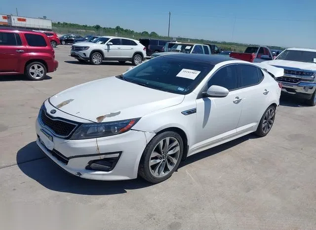 5XXGR4A68EG269156 2014 2014 KIA Optima- Sx Turbo 2