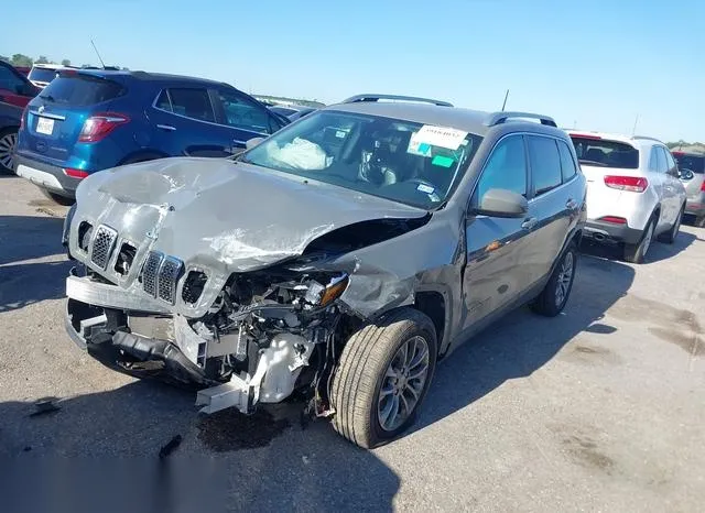 1C4PJLLB7LD605978 2020 2020 Jeep Cherokee- Latitude Plus Fwd 2