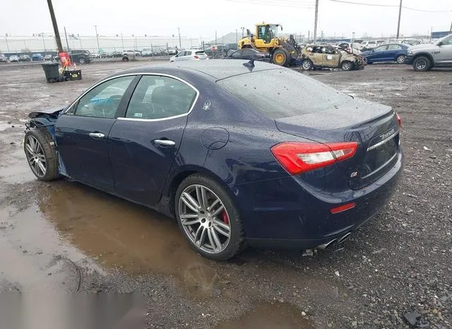 ZAM57RTA6F1146296 2015 2015 Maserati Ghibli- S Q4 3