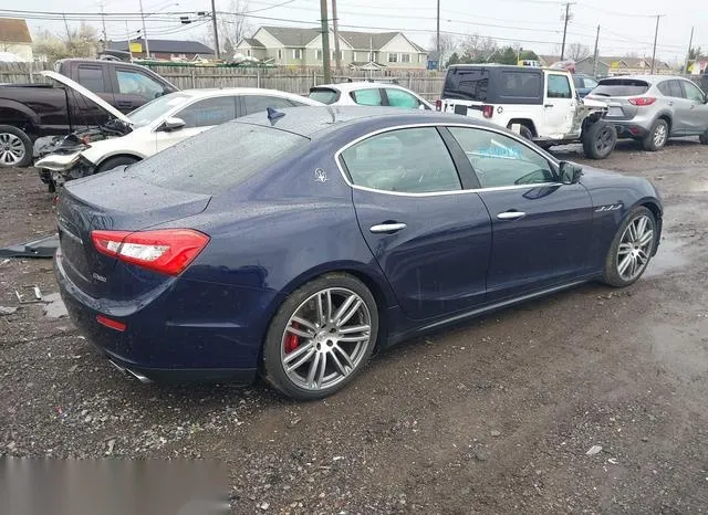 ZAM57RTA6F1146296 2015 2015 Maserati Ghibli- S Q4 4