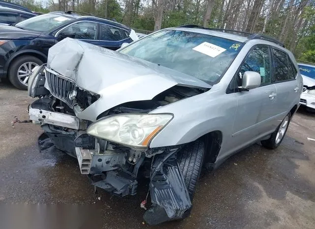 2T2HA31U14C024916 2004 2004 Lexus RX- 330 2