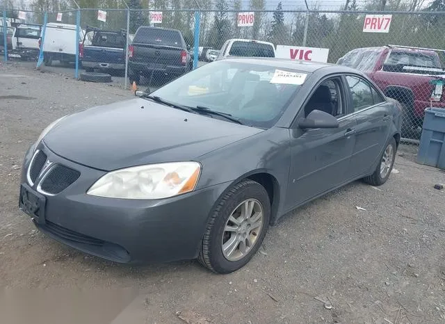 1G2ZG558164169528 2006 2006 Pontiac G6 2