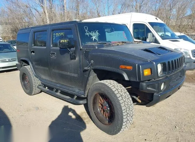 5GRGN23U93H146329 2003 2003 Hummer H2 1