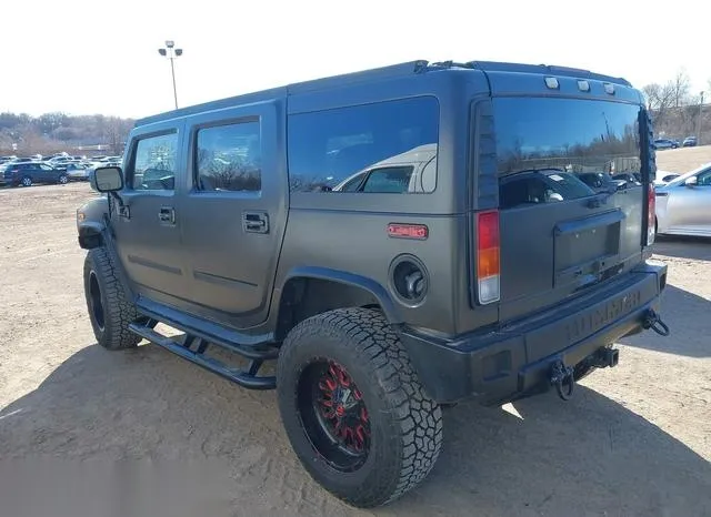 5GRGN23U93H146329 2003 2003 Hummer H2 3