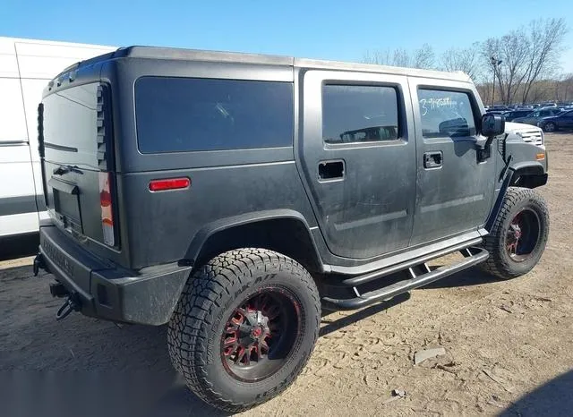 5GRGN23U93H146329 2003 2003 Hummer H2 4