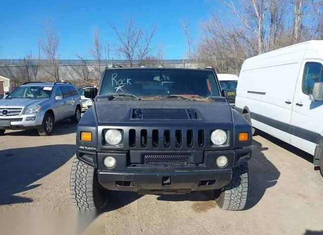 5GRGN23U93H146329 2003 2003 Hummer H2 6