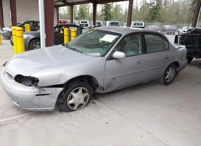 1G3NG52J5X6338702 1999 1999 Oldsmobile Cutlass- Gls 2