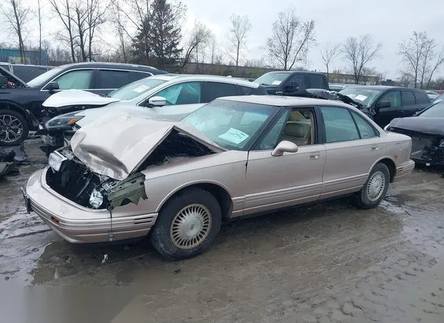 1G3HC52K9W4863855 1998 1998 Oldsmobile Regency 2