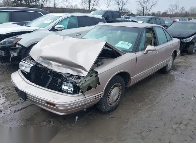 1G3HC52K9W4863855 1998 1998 Oldsmobile Regency 6