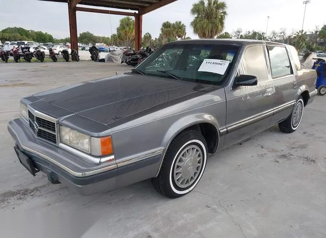 1B3XC56R6MD211177 1991 1991 Dodge Dynasty- LE 2