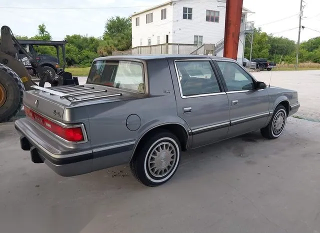 1B3XC56R6MD211177 1991 1991 Dodge Dynasty- LE 4