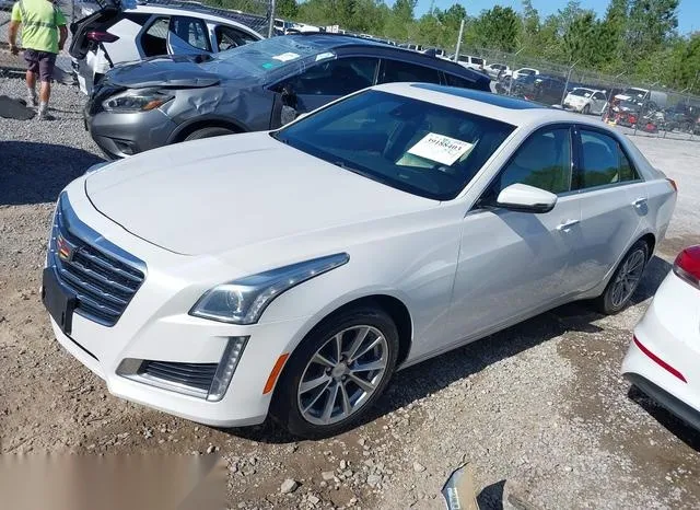 1G6AX5SS4K0144216 2019 2019 Cadillac CTS- Luxury 2