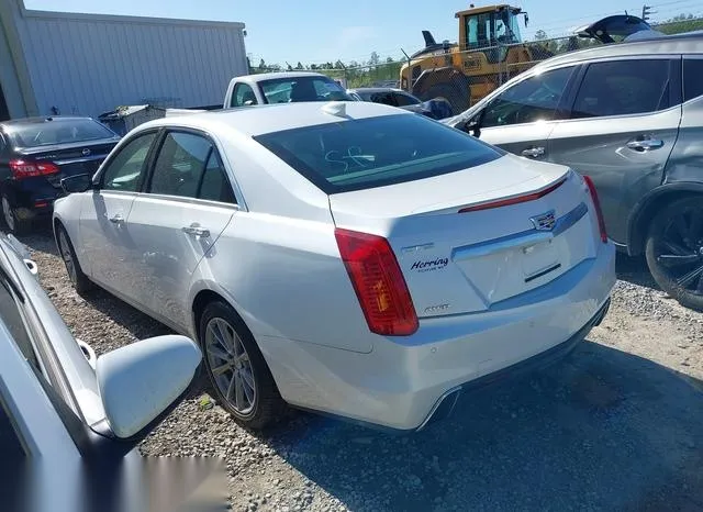 1G6AX5SS4K0144216 2019 2019 Cadillac CTS- Luxury 3