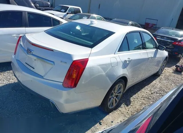 1G6AX5SS4K0144216 2019 2019 Cadillac CTS- Luxury 4