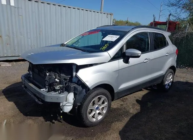 MAJ6S3GL2LC348770 2020 2020 Ford Ecosport- SE 2