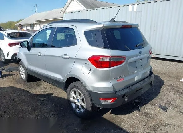 MAJ6S3GL2LC348770 2020 2020 Ford Ecosport- SE 3