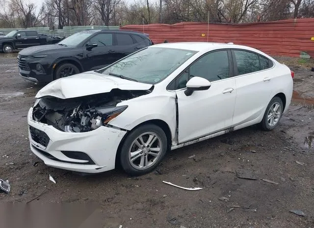 1G1BE5SM9J7171872 2018 2018 Chevrolet Cruze- Lt Auto 2