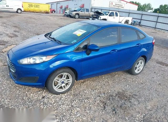 3FADP4BJ6JM146529 2018 2018 Ford Fiesta- SE 2