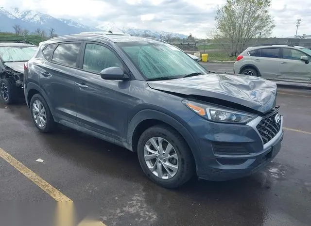 KM8J3CA43KU080397 2019 2019 Hyundai Tucson- Value 1