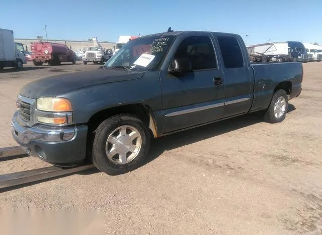 2GTEC19T061136240 2006 2006 GMC Sierra- 1500 Sle2 2