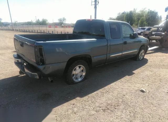 2GTEC19T061136240 2006 2006 GMC Sierra- 1500 Sle2 4