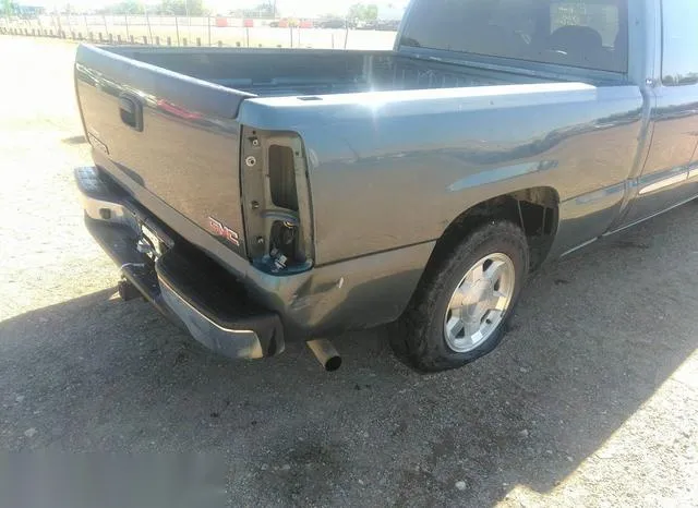 2GTEC19T061136240 2006 2006 GMC Sierra- 1500 Sle2 6