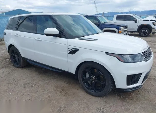 SALWR2RV0JA181812 2018 2018 Land Rover Range Rover- Sport Hse 1