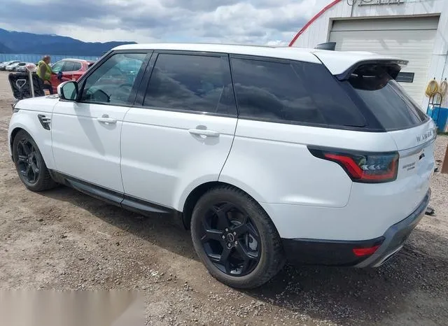 SALWR2RV0JA181812 2018 2018 Land Rover Range Rover- Sport Hse 3