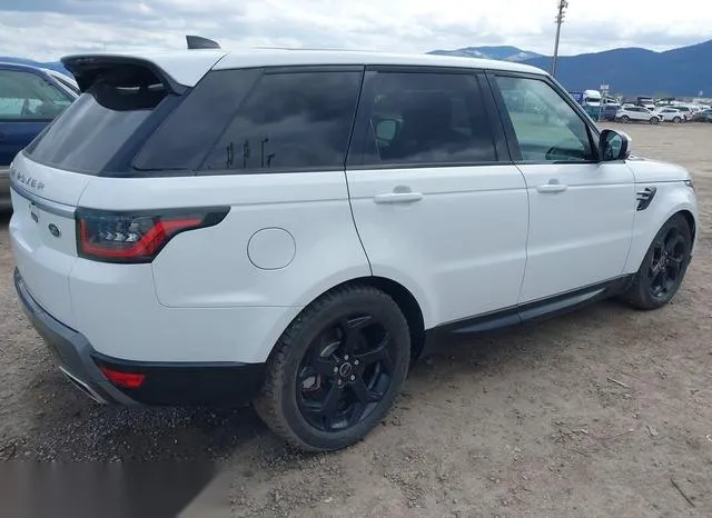 SALWR2RV0JA181812 2018 2018 Land Rover Range Rover- Sport Hse 4