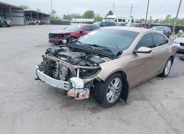 1G1ZD5ST1JF210470 2018 2018 Chevrolet Malibu- LT 2