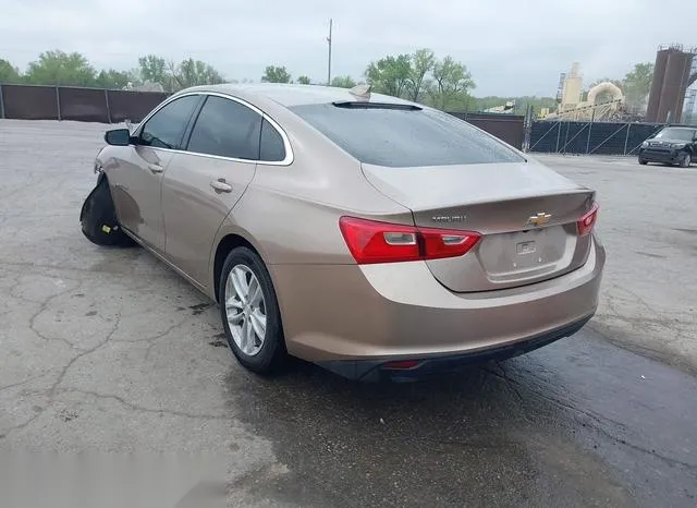 1G1ZD5ST1JF210470 2018 2018 Chevrolet Malibu- LT 3