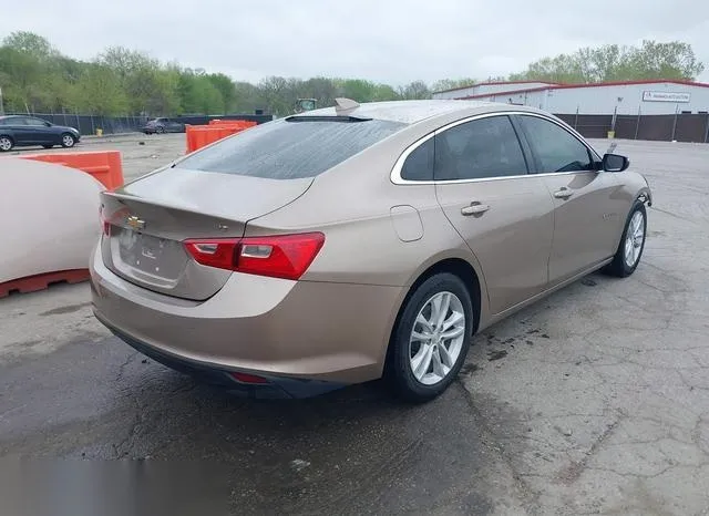 1G1ZD5ST1JF210470 2018 2018 Chevrolet Malibu- LT 4