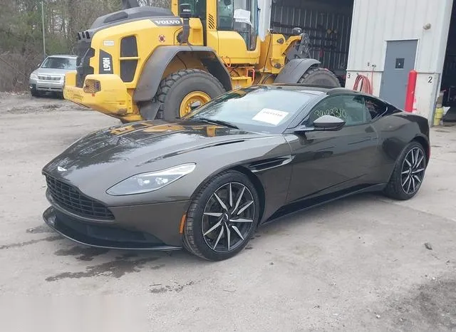 SCFRMFAV7HGL02768 2017 2017 Aston Martin DB11- Launch Edition 2