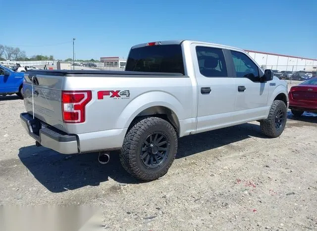 1FTEW1EPXJKC52490 2018 2018 Ford F-150- XL 4