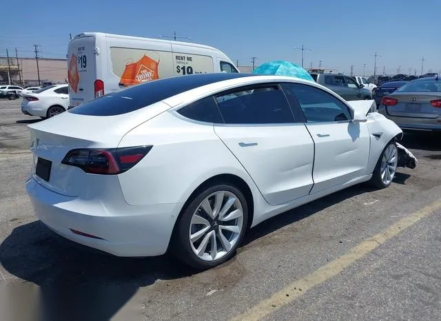 5YJ3E1EA7KF323777 2019 2019 Tesla Model 3- Long Range/Mid Ra 4