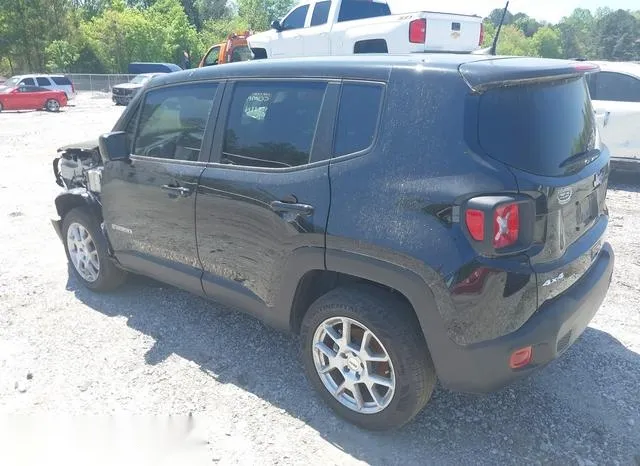 ZACNJDB18PPP33396 2023 2023 Jeep Renegade- Latitude 4X4 3