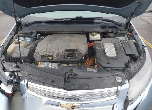 1G1RB6E4XDU104292 2013 2013 Chevrolet Volt 10