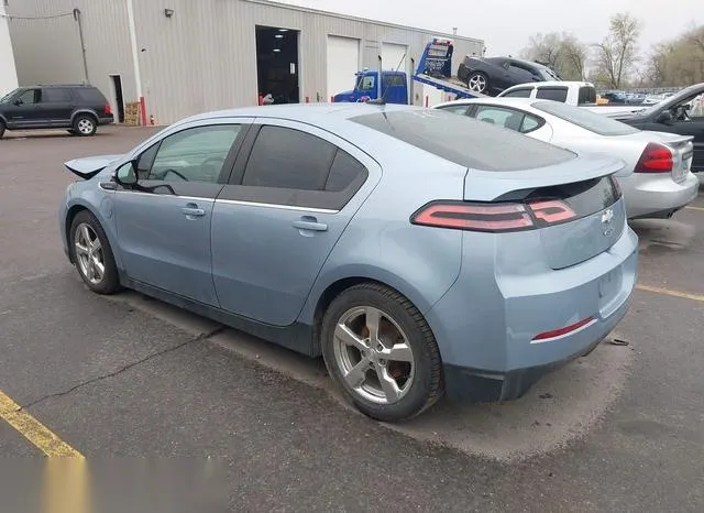 1G1RB6E4XDU104292 2013 2013 Chevrolet Volt 3